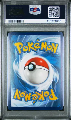 2022 POKEMON SWORD & SHIELD BRILLIANT STARS #TG04 FULL ART/JOLTEON PSA 9 - Image 2