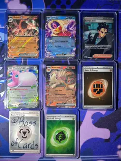 Lot of 16 Pokemon Cards - Scarlet and Violet Era - All Pack Fresh - NM/M - Image 3