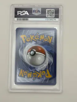 2025 POKEMON JTG EN-JOURNEY TOGETHER ILLUSTRATION RARE #185 N'S ZOROARK EX PSA 9 - Image 2