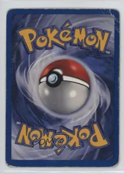 Gengar German 1st Ed. Pokemon Fossil #20 1999 15fy - Image 2