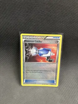 Pokemon Catcher 95/98 Player Rewards Promo Single NM - Image 1