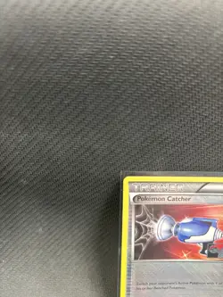 Pokemon Catcher 95/98 Player Rewards Promo Single NM - Image 2