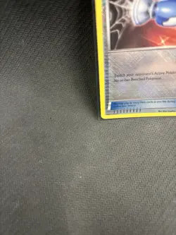 Pokemon Catcher 95/98 Player Rewards Promo Single NM - Image 5