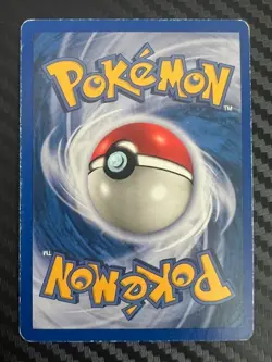 Pokemon TCG Seaking 37/64 Neo Revelation Regular Unlimited HP - Image 2