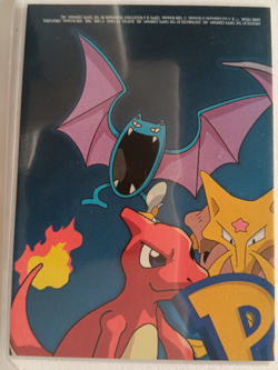 Pokemon - TV5 #120 Staryu Topps Non-Holo TV Animation Edition 1999 NM - Image 2