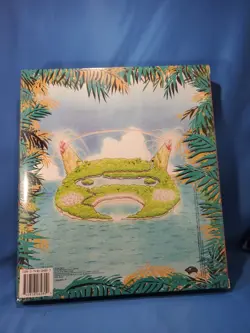 2001 WOTC Pokemon Southern Islands Binder Collection Set - Factory Sealed - Image 2