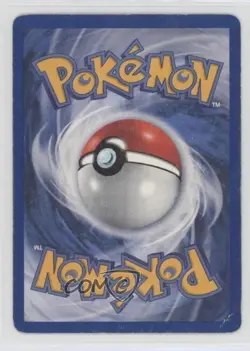 Haunter Holo German Pokemon Fossil #6 1999 15fy - Image 2