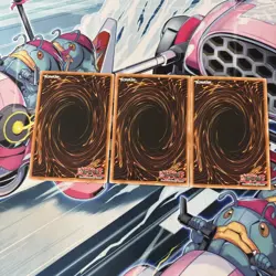Yugioh! 3x Cupsy Yummy Way JUSH-EN019 Rare 1st Ed NM In Hand - Image 2