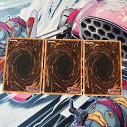 Yugioh! 3x Cupsy Yummy Way JUSH-EN019 Rare 1st Ed NM In Hand - Image 2