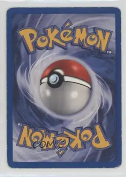 Muk German Pokemon Fossil #28 1999 15fy - Image 2