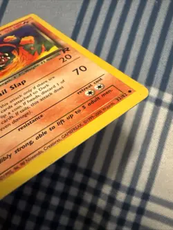 Pokemon Card - Dark Charmeleon Team Rocket 1st Edition 32/82 - Image 3