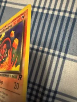 Pokemon Card - Dark Charmeleon Team Rocket 1st Edition 32/82 - Image 4