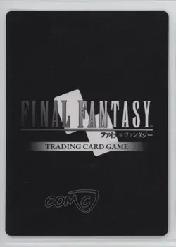 2023 Final Fantasy Opus 21 Collection Trading Card Game Haveh #21-075R 0s5 - Image 2