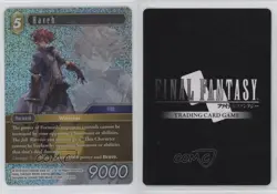 2023 Final Fantasy Opus 21 Collection Trading Card Game Haveh #21-075R 0s5 - Image 3