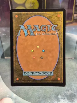 FOIL M 0240 The Endstone Artifact Mythic Rare Edge of Eternities EOE MTG Card - Image 3