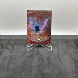 Pokemon Topps 2000 Chrome Card - #42 GOLBAT - Image 1