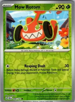 Stellar Crown Singles SV07: TCG Holos & Reverse Holos - Pick Your Card! NM - Image 5