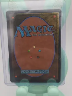 0004 Aerith Gainsborough FFVII FIN Final Fantasy MTG Card - Image 2
