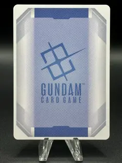 A Show of Resolve (GD01-100) (NM) - Gundam Card Game - Newtype Rising (ENG) - Image 2