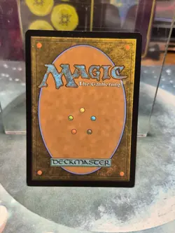 0296 Tannuk, Steadfast Second BORDERLESS Triumphant Edge of Eternities MTG Card - Image 3