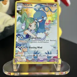 Altaria TG11/TG30 NM Silver Tempest Trainer Gallery Ultra Rare Pokemon Card - Image 1