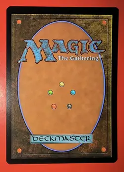 MTG, MAGIC: TREE BEARD, GRACIOUS HOST, LTC, COMMANDER UNPLAYED, RARE #0073 - Image 2