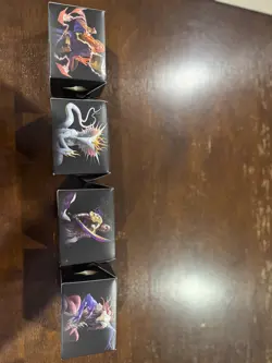 Commander Masters,Magic The Gathering, Mtg, 4 Commander Deck Set - Image 1