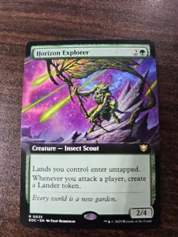 Horizon Explorer Extended MTG EoC Nm/M - Image 1