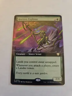 Horizon Explorer Extended MTG EoC Nm/M - Image 1