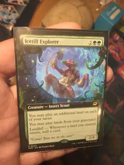 Icetill Explorer Extended MTG EoE Nm/M - Image 1