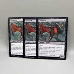 MTG Eyetwitch (070) Strixhaven: School of Mages STX x4 - Image 2