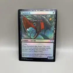 MTG Eyetwitch (070) Strixhaven: School of Mages STX x4 - Image 3