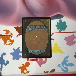MTG The Water Crystal #0333 FOIL BORDERLESS Final Fantasy Legendary Artifact - Image 2