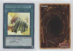 Armor Ninjitsu Art of Alchemy Unlimited YuGiOh Order Chaos #ORCS-EN051 0b3 - Image 3