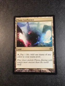 Mana Confluence Magic the Gathering MTG Journey into Nyx 2014 - Image 1