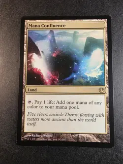 Mana Confluence Magic the Gathering MTG Journey into Nyx 2014 - Image 1