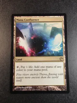 Mana Confluence Magic the Gathering MTG Journey into Nyx 2014 - Image 1