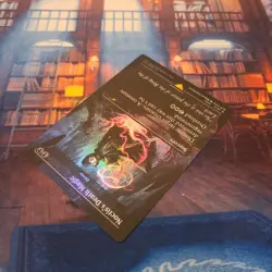Noctis's Death Magic - Damn (Rainbow Foil) - Secret Lair Drop Series MTG NM - Image 3