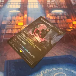 Noctis's Death Magic - Damn (Rainbow Foil) - Secret Lair Drop Series MTG NM - Image 5