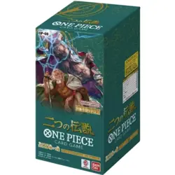 Two Legends Booster OP-08 - One Piece Card Game - EN - Image 3