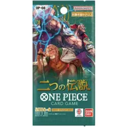 Two Legends Booster OP-08 - One Piece Card Game - EN - Image 4
