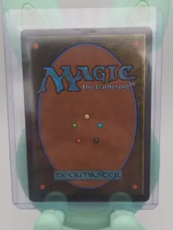 Magic: Final Fantasy MTG the Water Crystal Card 85 Rare, Regular, FFIII - Image 2