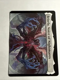 [1x] Gisela, the Broken Blade Near Mint, English Innistrad Remastered MTG Magic - Image 2