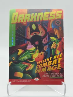MTG Special Guest Darkness Showcase (Foil) - Image 1