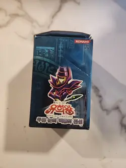 Yugioh Cards "BLUE EYES WHITE DRAGON" Booster BOX / Korean Ver / 40 Booster Pack 8809105875870 - Image 4