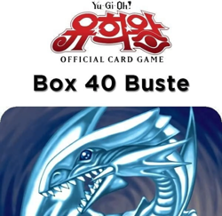 Yugioh Cards "BLUE EYES WHITE DRAGON" Booster BOX / Korean Ver / 40 Booster Pack - Image 5