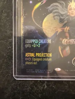 MTG Special Guest Robe Of Stars Showcase (Foil) - Image 4
