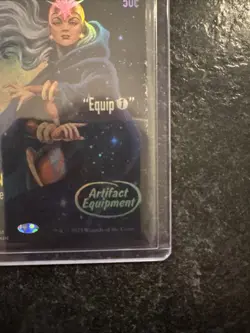 MTG Special Guest Robe Of Stars Showcase (Foil) - Image 5