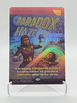 MTG Special Guest Paradox Haze Showcase (Foil) - Image 1