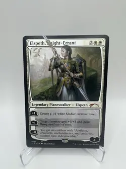 MTG: Secret Lair Drop Series: Elspeth, Knight-Errant: Regular - Image 1